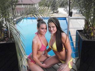 Wet and wild!